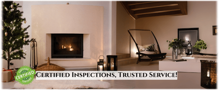 Chimney and Fireplace Inspection Charlotte NC