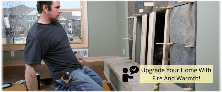 Fireplace Installation Charlotte NC