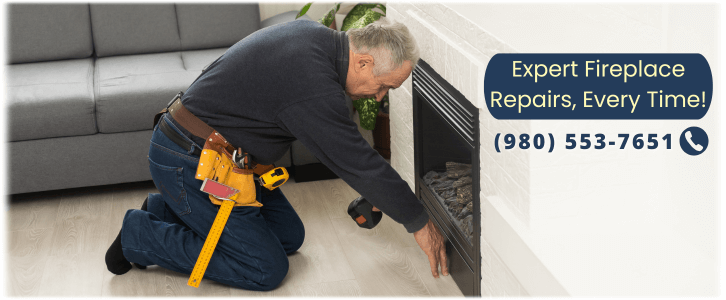 Fireplace Repair Charlotte NC